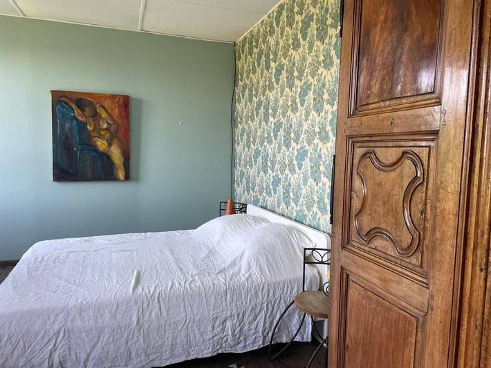 Maison d’hôte pour 6 personnes, avec vue et jardin à Lamastre - 2