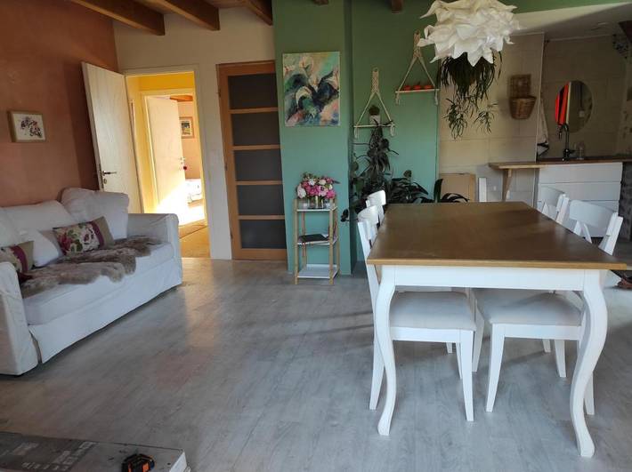 Location de vacances pour 3 personnes, avec Balcon et Terrasse ainsi que Jardin et Sauna dans Sousceyrac-en-Quercy - 3