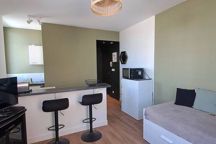 Appartement de vacances pour 2 personnes à Pornichet