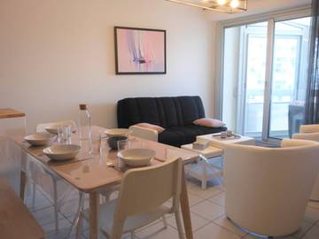 Appartement De Vacances pour 5 Personnes dans Saint-Gilles-Croix-de-Vie, Vallée de la Loire, Photo 3