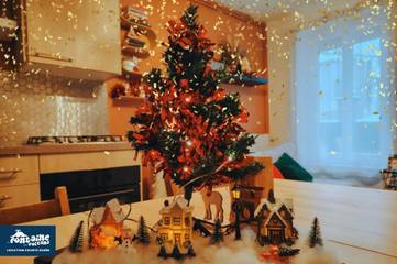 Location de vacances pour 6 personnes, avec terrasse dans Volcan de Lemptégy