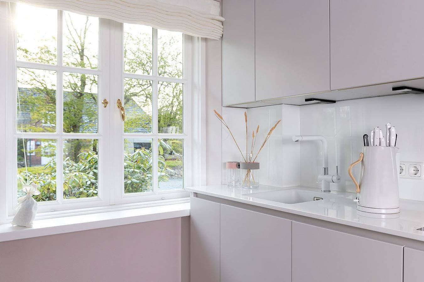 Ganze Wohnung, Groot's Hüs – Wohnung 2 »Vogelgezwitscher« in Keitum, Sylt (Gemeinde)