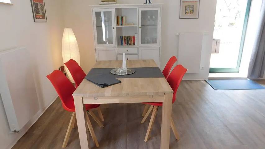 Ferienhaus für 2 Personen, mit Terrasse in Bad Sülze - 4