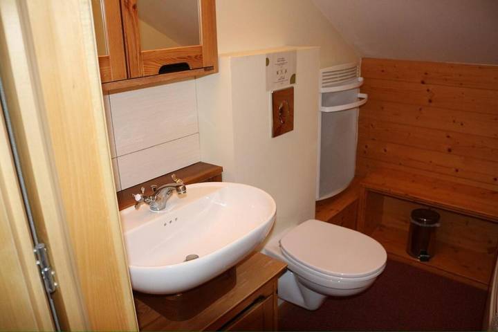 Gîte pour 6 personnes, avec Terrasse et Vue à Liézey - 3