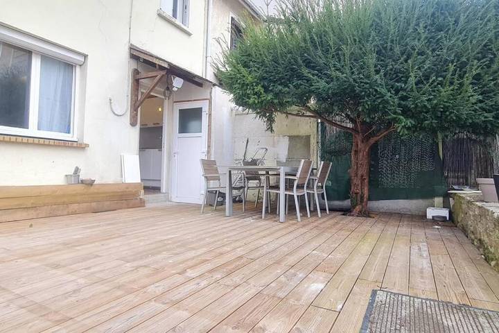 Gîte pour 9 personnes, avec terrasse, animaux acceptés à La Chapelle-en-Serval - 4