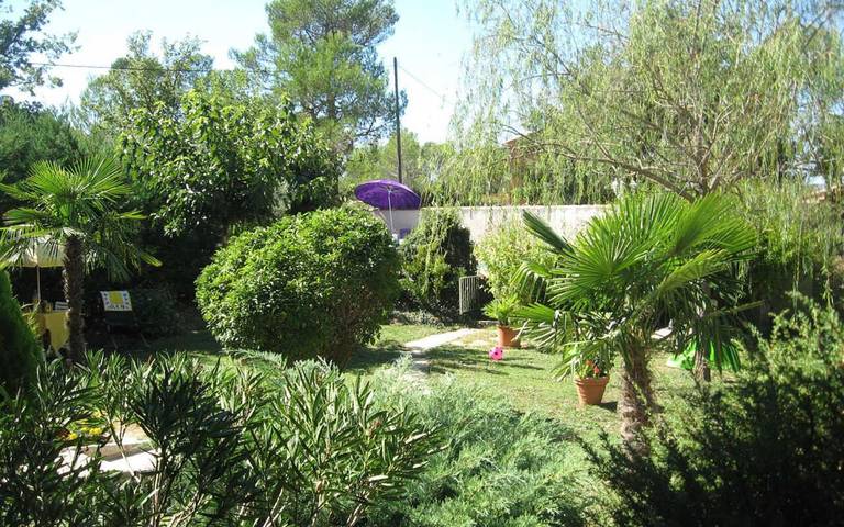 Location de vacances pour 6 personnes, avec piscine ainsi que terrasse et jardin, animaux acceptés à Forcalqueiret - 3