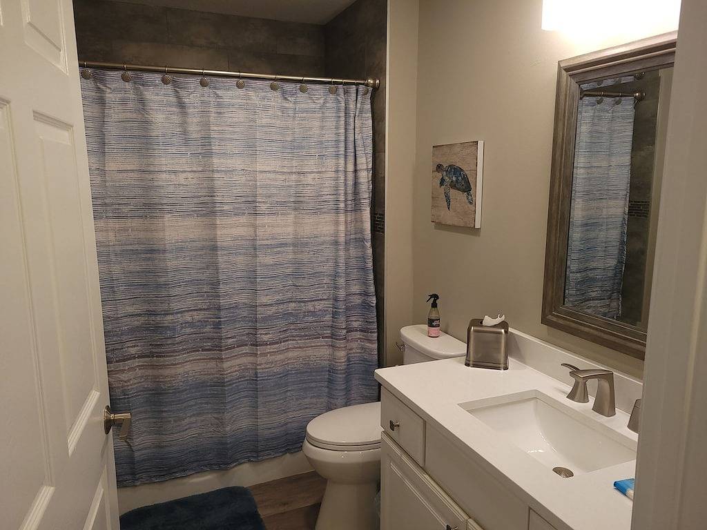 Ganze Wohnung, Your Home Away From Home in St. Augustine Beach, St. Augustine