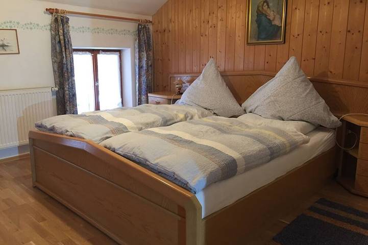 Bauernhof für 6 Personen, mit Garten in Eggstätt - 4