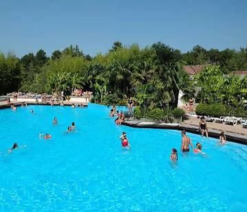 Camping voor 10 Personen in Mézos, Côte d’Argent, Afbeelding 1