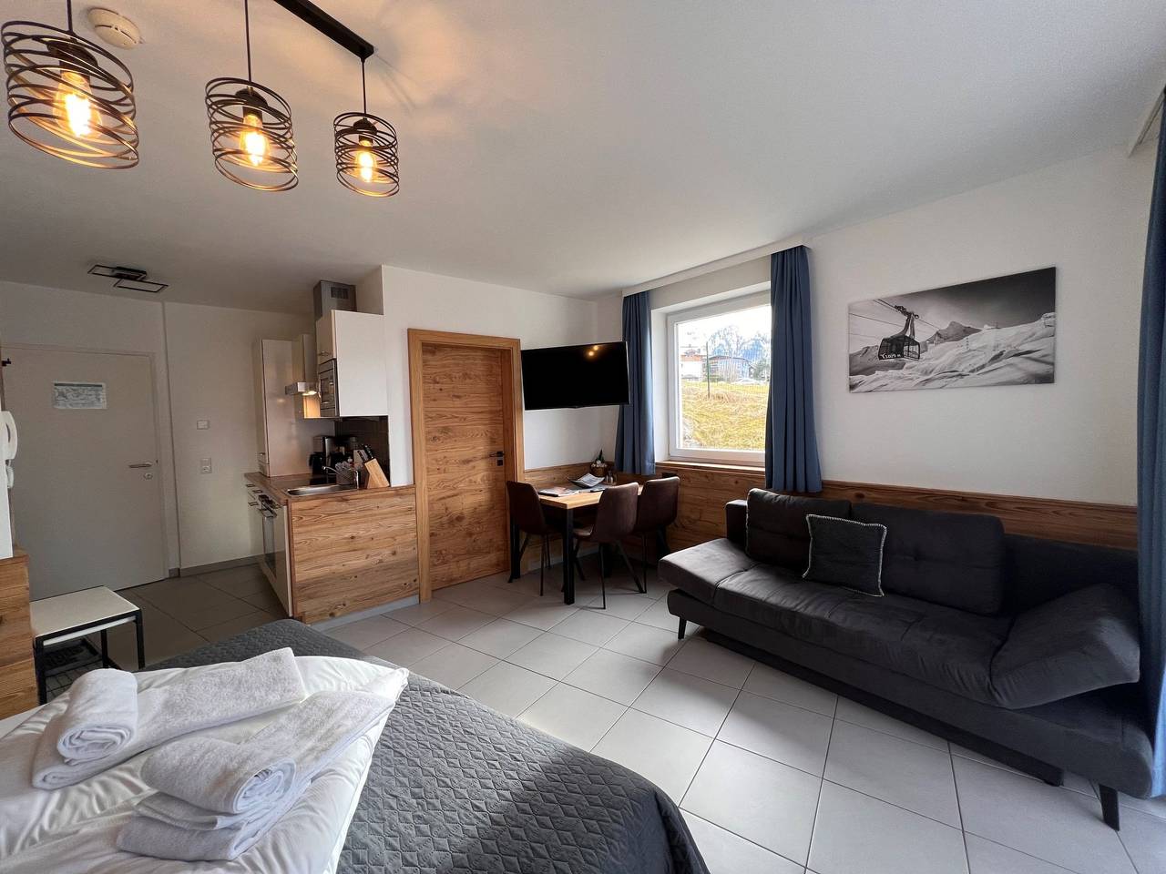 Apartamento entero, Rehkitz in Kaprun, Distrito de Zell am See