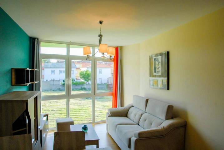 Apartamento de vacaciones para 4 personas, con terraza y vistas - 1
