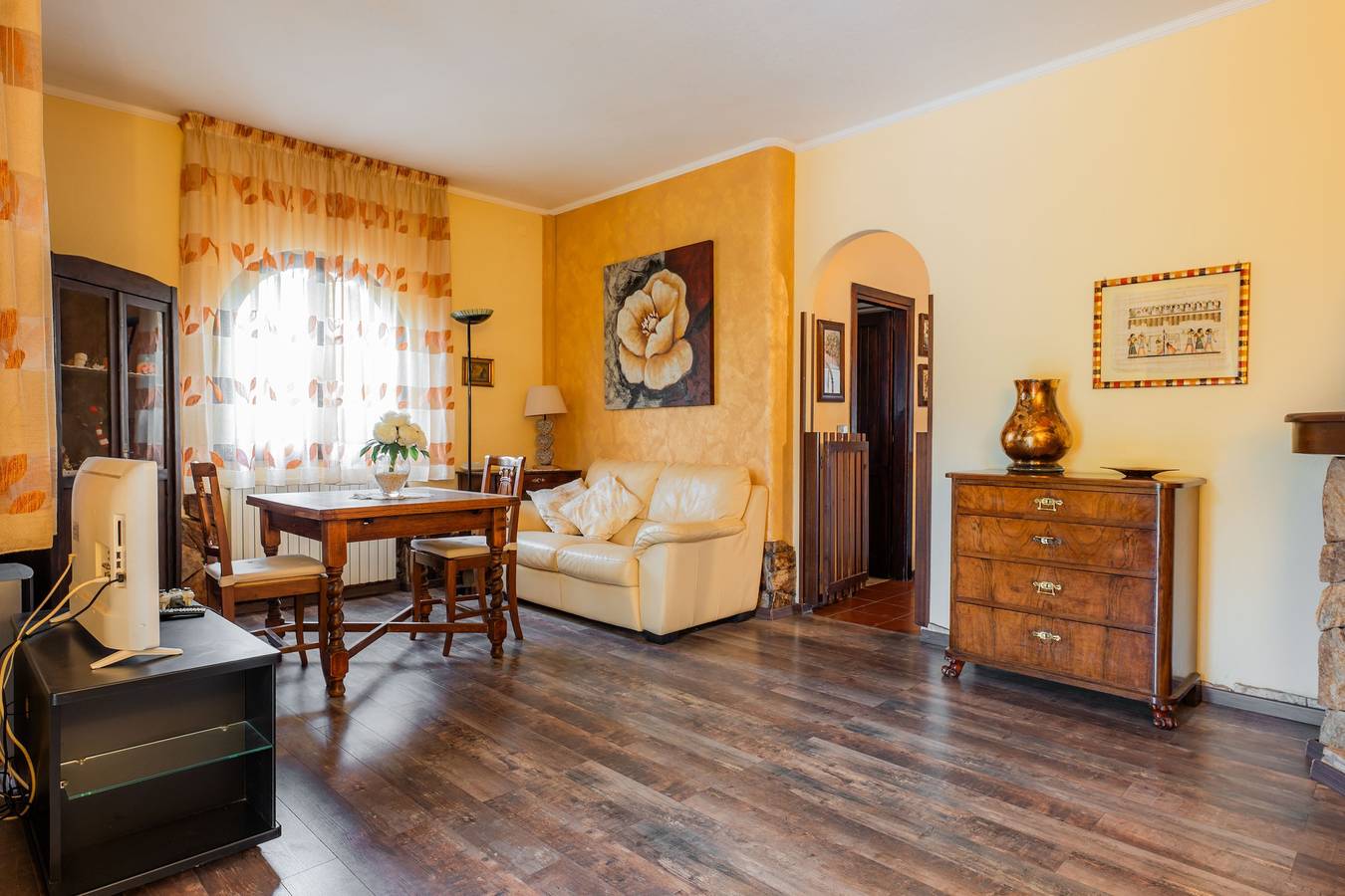 Holiday Home 'Stella' with Private Terrace, Private Garden and Wi-Fi in Flumini di Quartu, Sant'Andrea (Cagliari)
