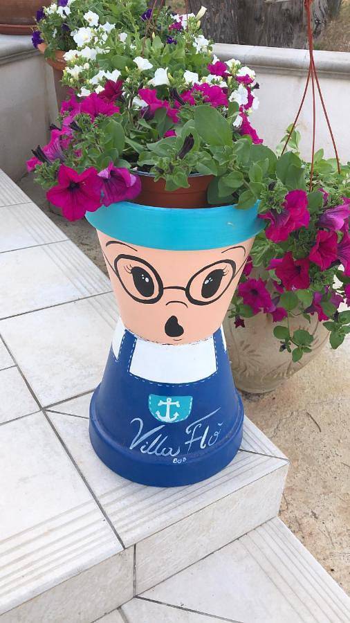 Villa Flo' B&B (San Pietro in Bevagna) in Manduria, Golfo di Taranto