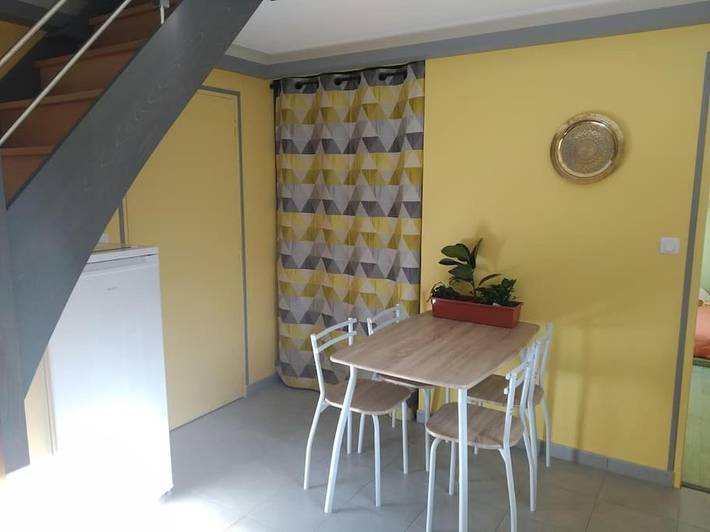 Gîte pour 4 personnes à Mulsanne - 3