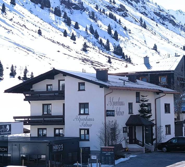 Ganze Ferienwohnung, Appartment Nona in Galtür, Verwall