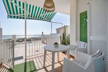 view of accommodation