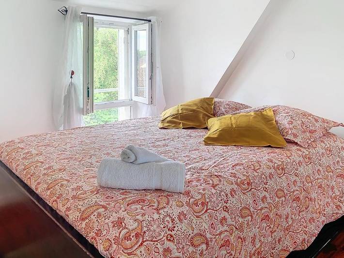 Gîte pour 4 personnes, avec jardin, animaux acceptés à Trappes - 4