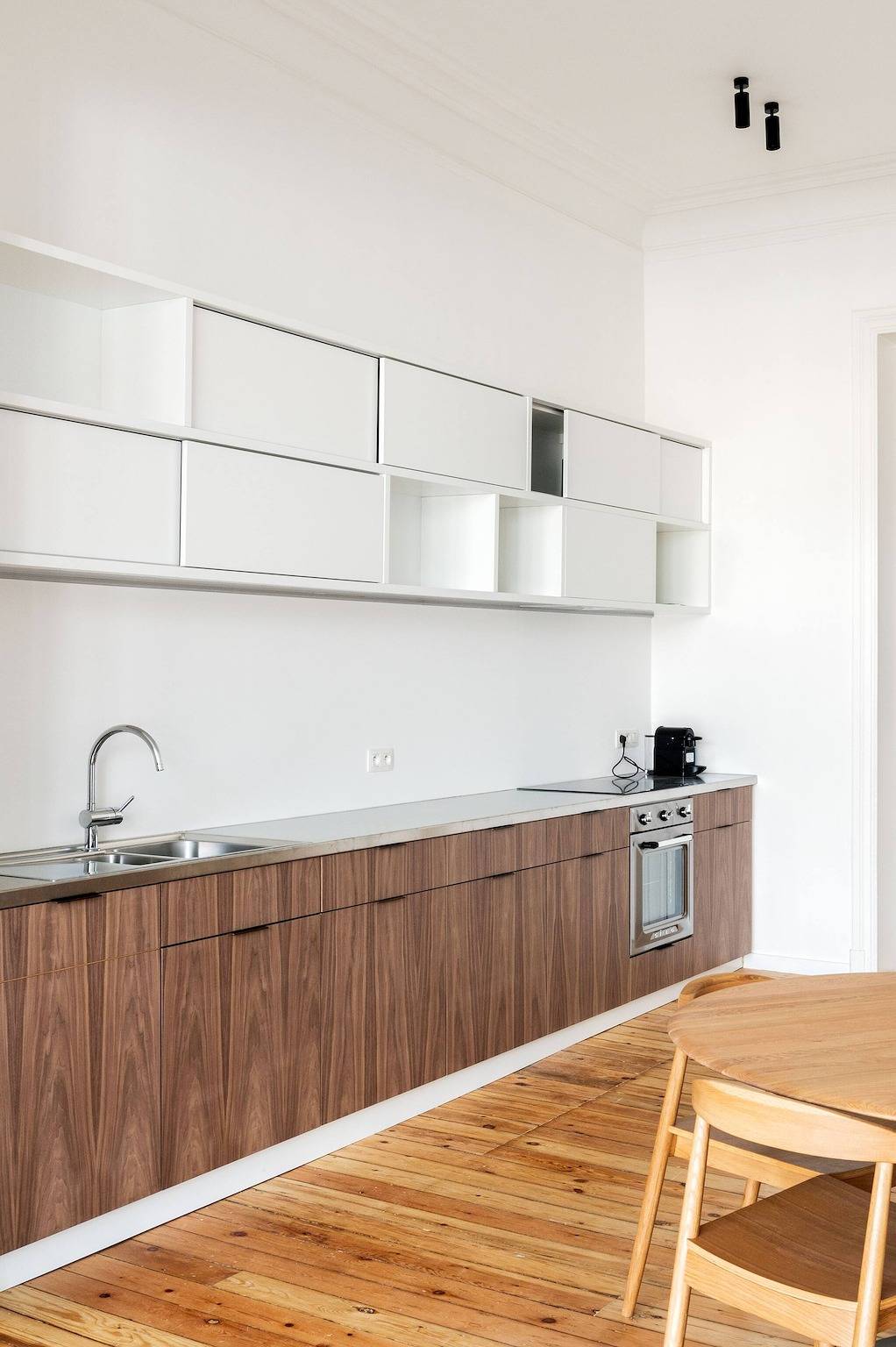 Appartement entier, Françaisappartement de 80 m² avec check-in automatique in Saint-Gilles (Belgique), Région de Bruxelles