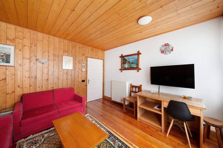 Ferienwohnung für 5 Personen, mit Garten - 1