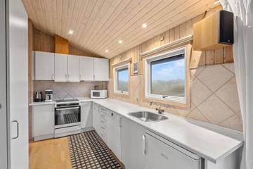 Villa für 6 Personen in Blavand, Dänemark an der Nordsee, Bild 2