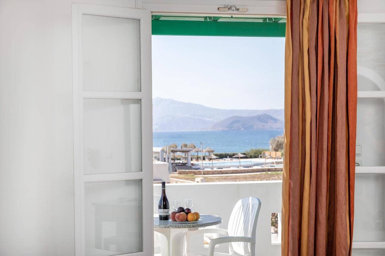 Villa Harmony in Agia Anna, Naxos