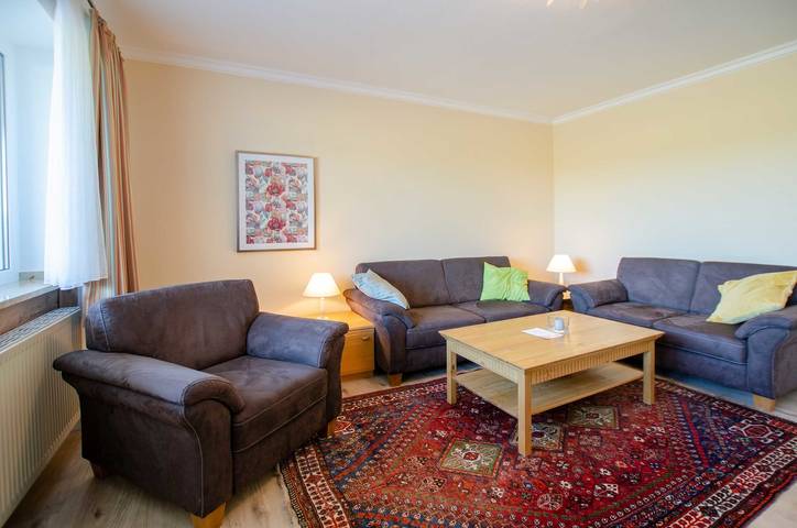 Ferienwohnung für 4 Personen, mit Terrasse, mit Haustier in Dahme - 3