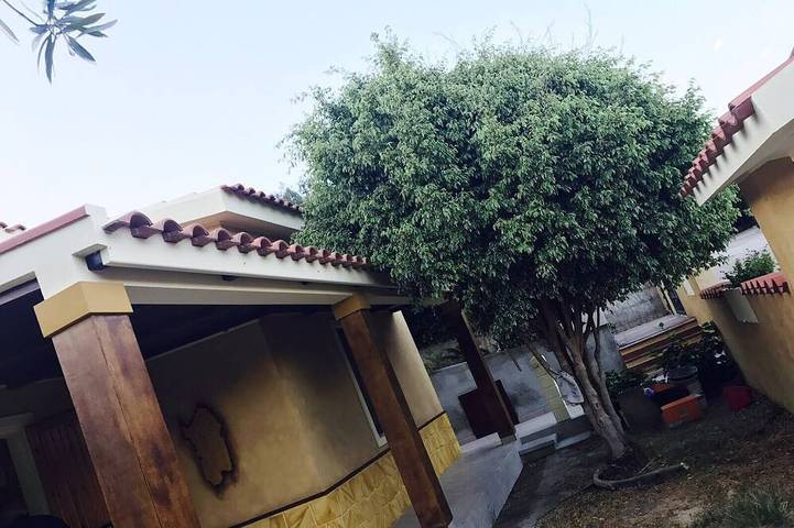 Villa per 8 persone, con animali domestici in Solanas