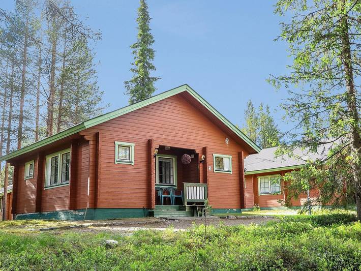 Location de vacances pour 4 personnes dans Kittilä - 2