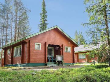Log Cabin for 4 People in Raattama, Kittilä, Photo 1