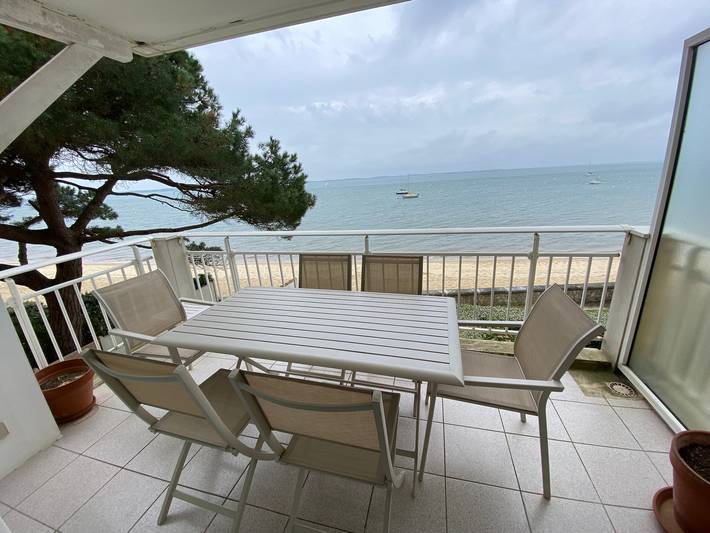 Appartement de vacances pour 6 personnes, avec terrasse - 1