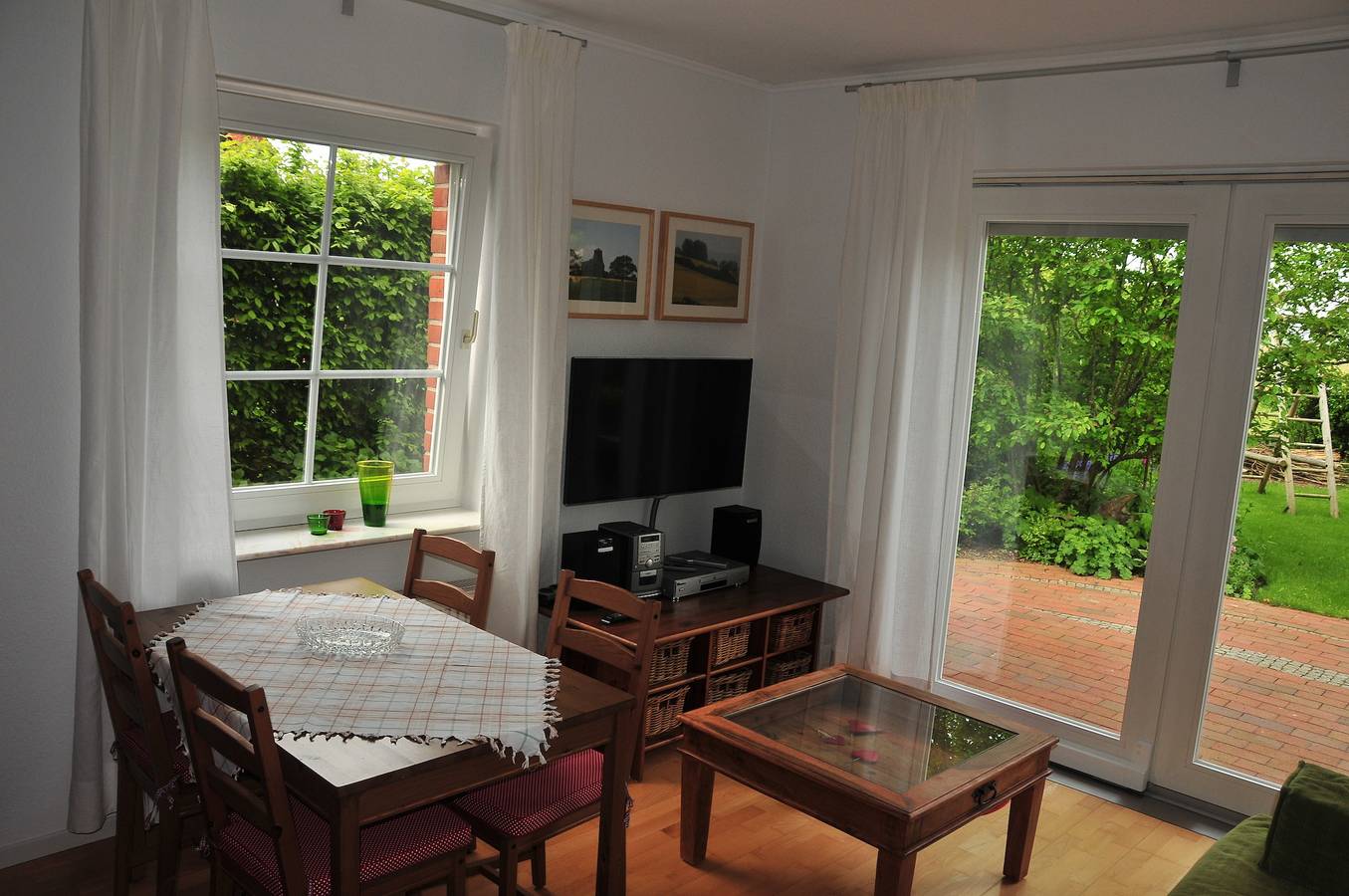 Ganze Ferienwohnung, Zuhause mit Aussicht in Loose, Rendsburg-Eckernförde