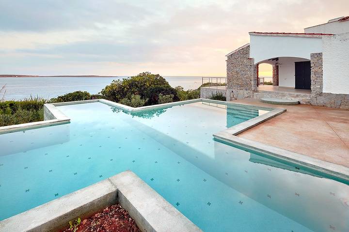 Holiday rental for 6 people, with Terrace and Garden in Punta Prima