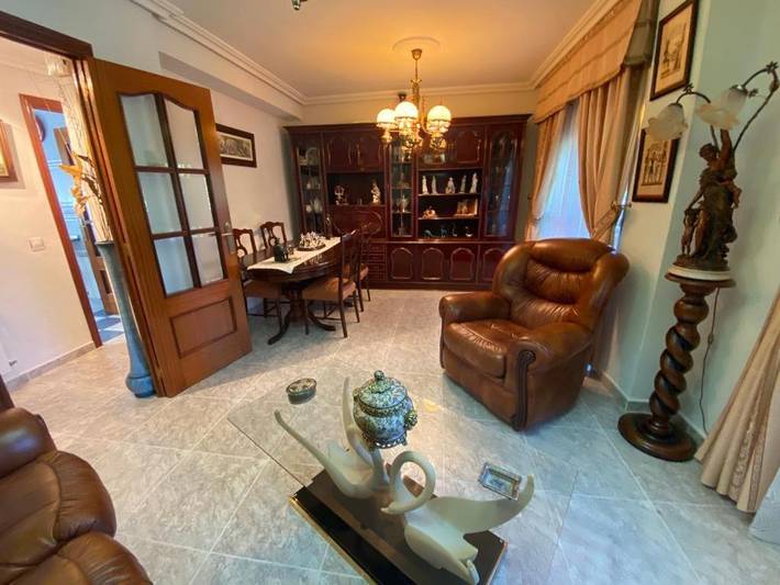 Apartamento para 4 personas, con balcón en Ciudad Real