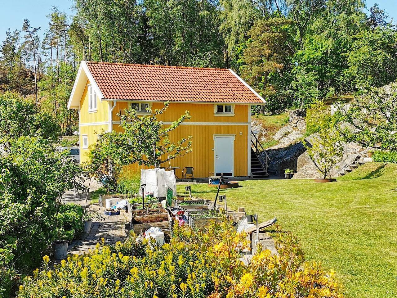 4 Personen Ferienhaus in Ellös in Orust