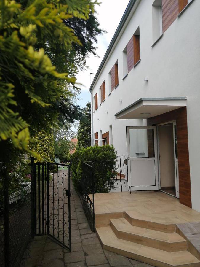 Apartament wakacyjny dla 3 osób, z ogród w Grunwald