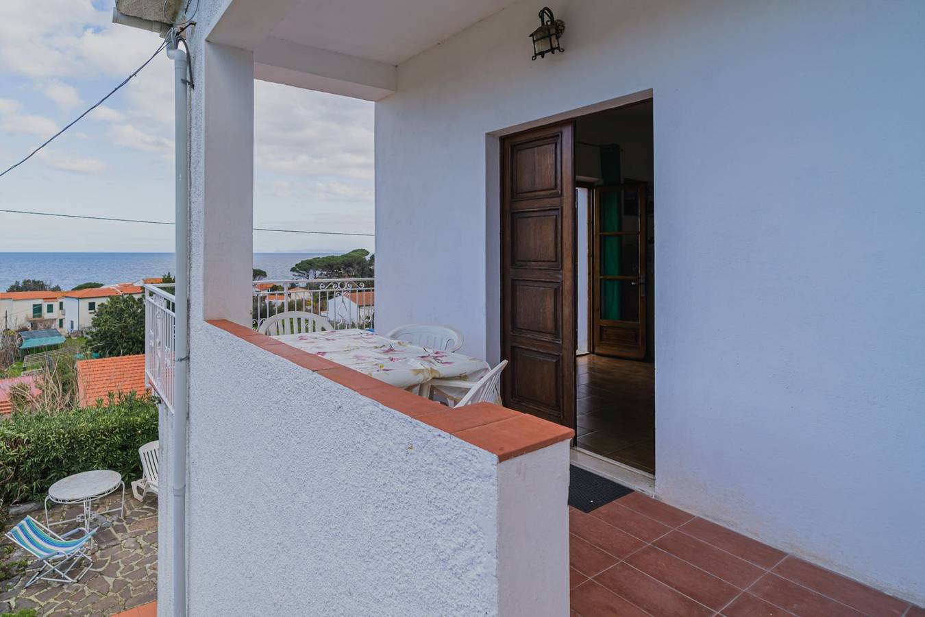 Entire vacation apartment, Appartamenti Sant'Andrea - Casa Belvedere in Sant'Andrea, Elba