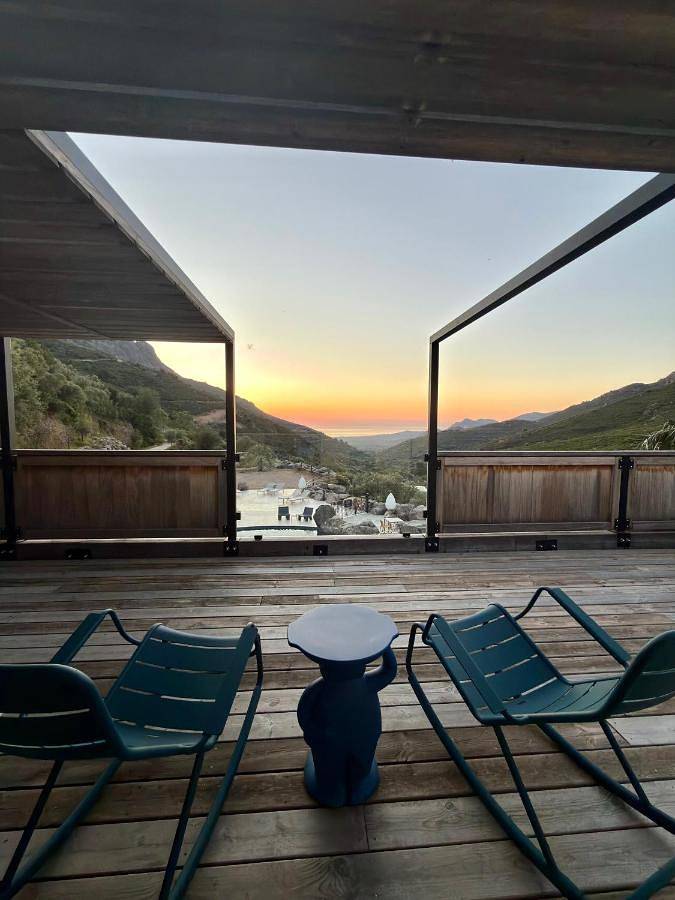 Hôtel Domaine A Flatta in Calenzana, Région de Calvi