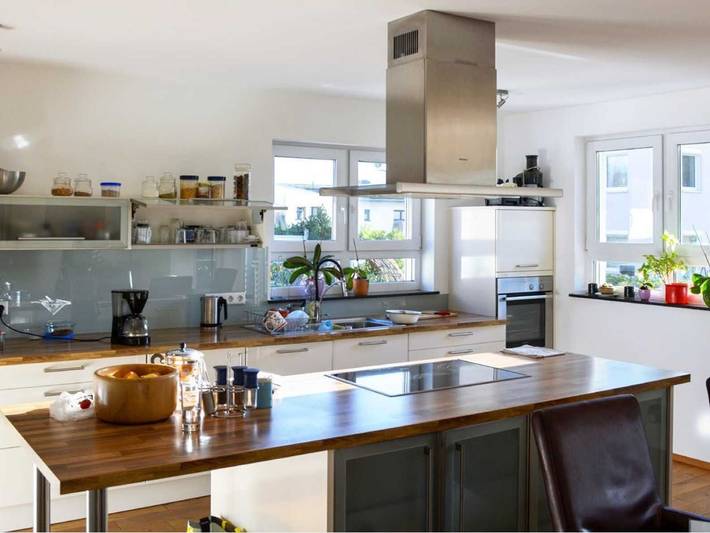 Ferienwohnung für 2 Personen, mit Garten und Terrasse in Freiburg - 4