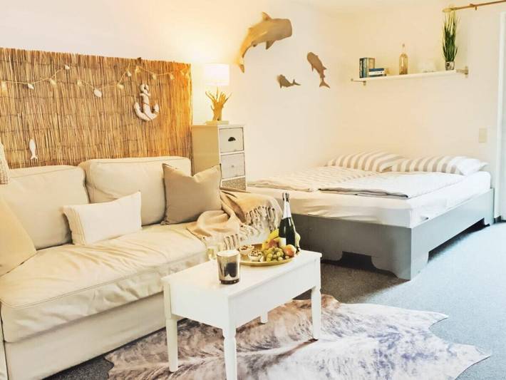 Ferienhaus für 4 Personen, mit Garten und Terrasse, mit Haustier in Wiek - 4