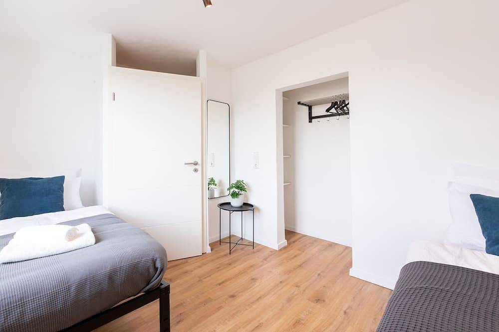 Ganze Wohnung, Caricasa: Gemütliche Unterkunft für bis zu 6 Personen in Bielefeld (Apartment 2) in Bielefeld, Nordrhein-Westfalen