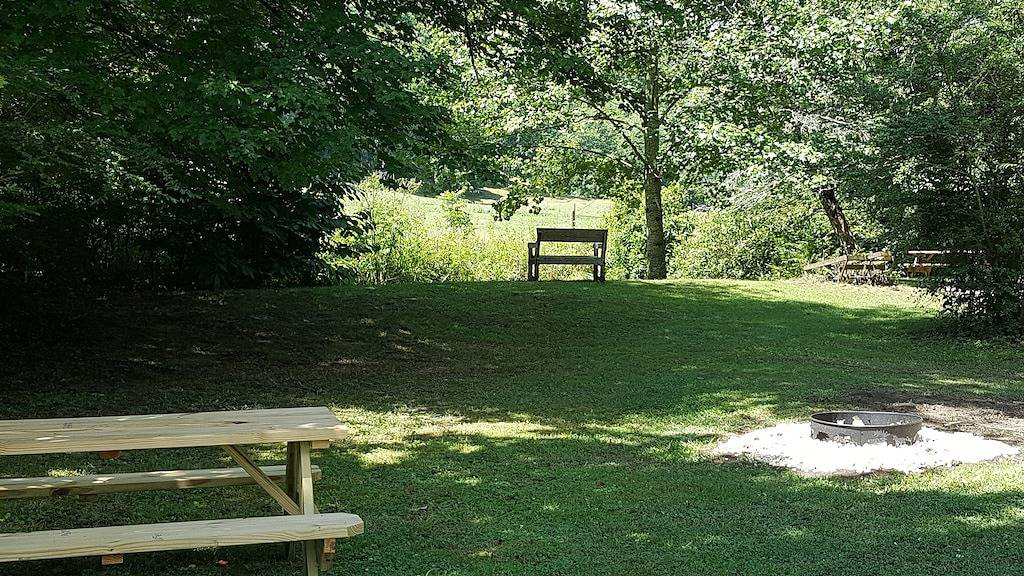 Campingplatz Nr. 1 !! Privates Zeltcamping in der Nähe von Dupont! in Transylvania County