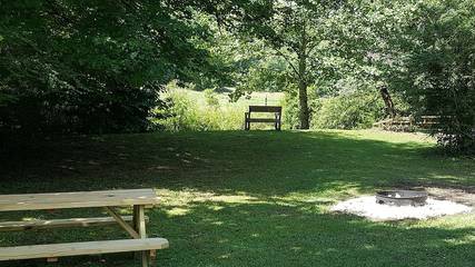 Camping für 4 Personen in Blue Ridge Mountains, North Carolina, Bild 3