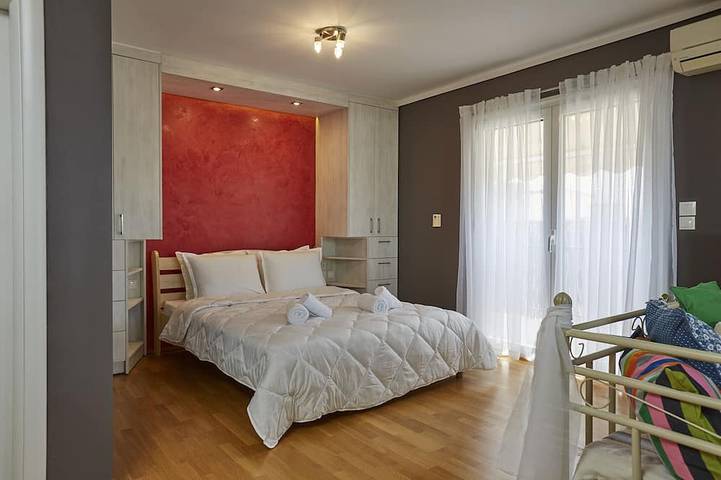 Apartamento de vacaciones para 3 personas, con balcón - 1