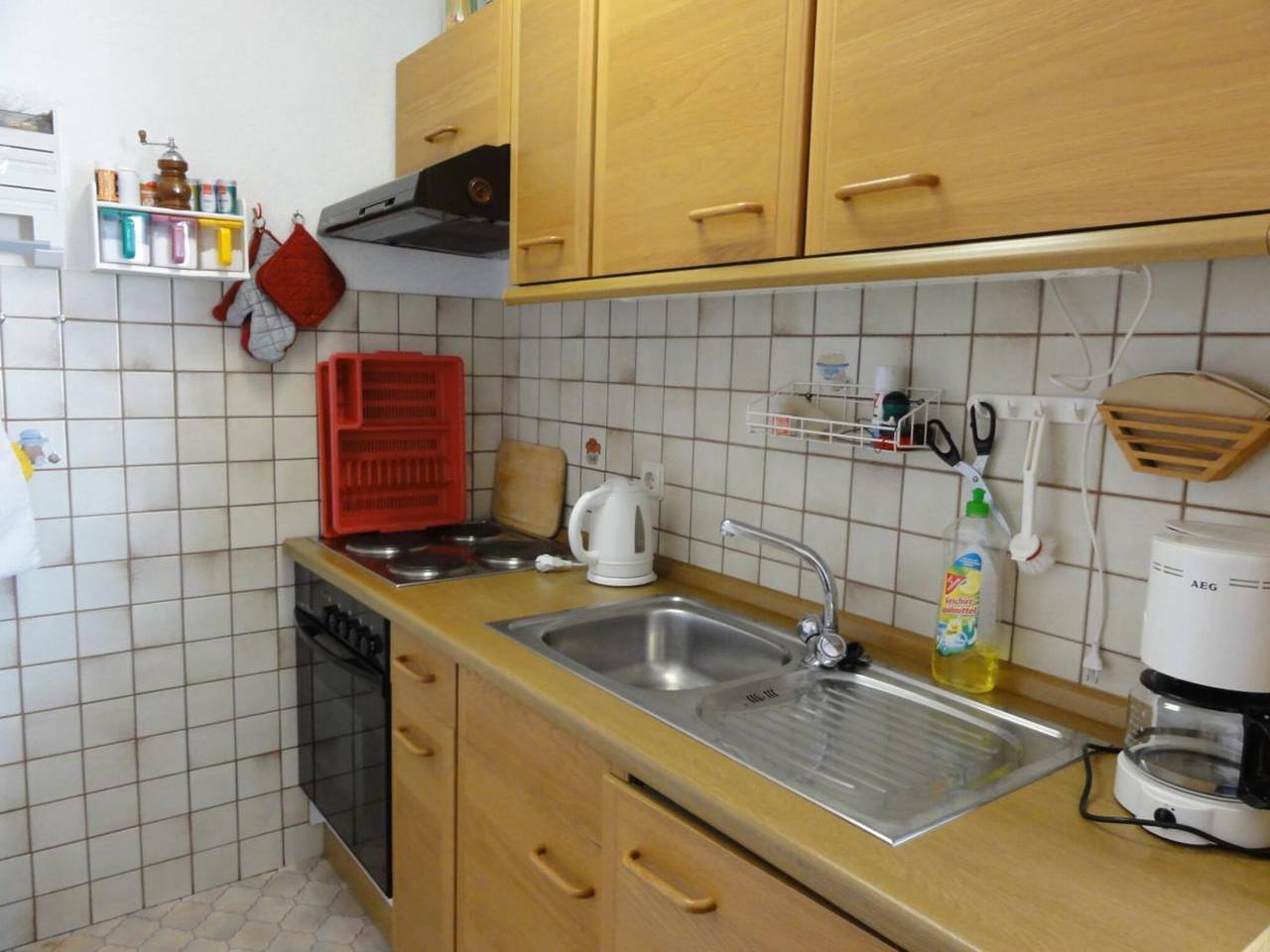 Ferienwohnung Shalom, Hus Blinkfuer 202 in Baltrum