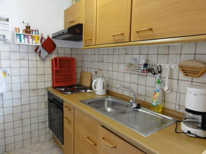 Ferienhaus für 2 Personen, mit Balkon auf Baltrum - 3