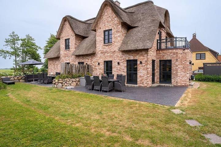Cottage für 6 Personen, mit Sauna und Terrasse sowie Garten, mit Haustier in Sankt Peter-Ording