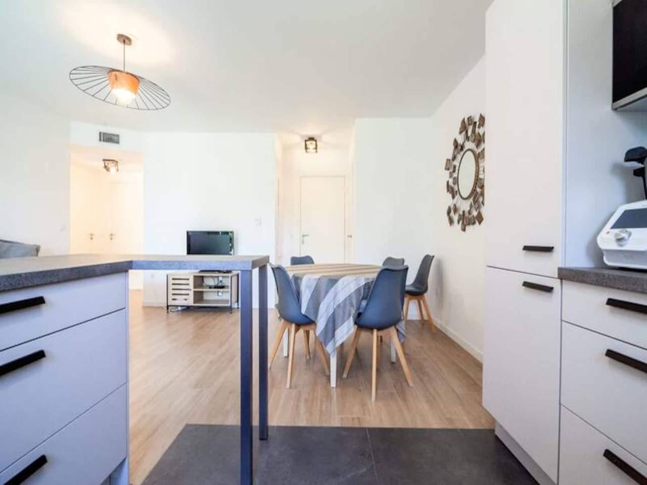 Appartement entier, Appartement à Bassussarry Golf in Bassussarry, Région de Bayonne