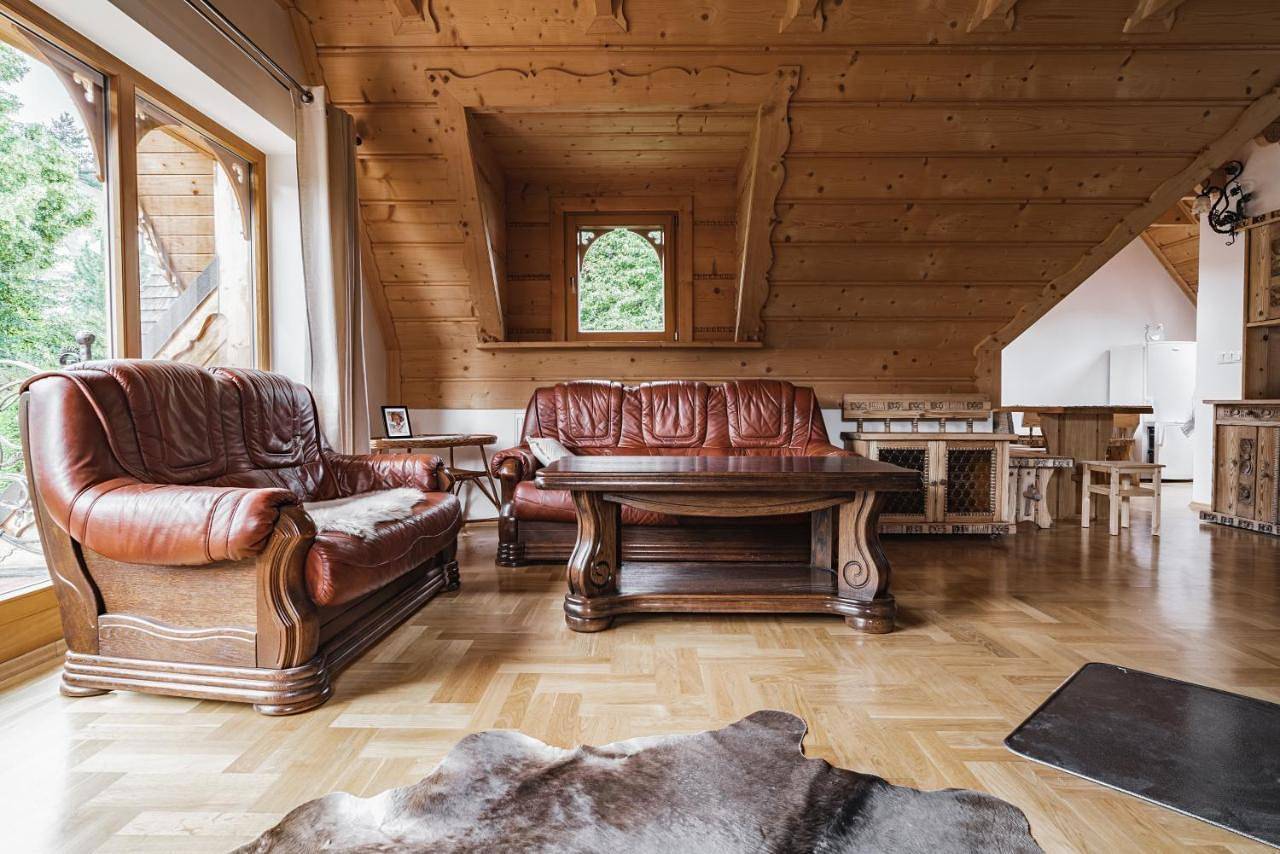 Zakohome- Willa Miła Moja in Zakopane, Karpaty (Polska)