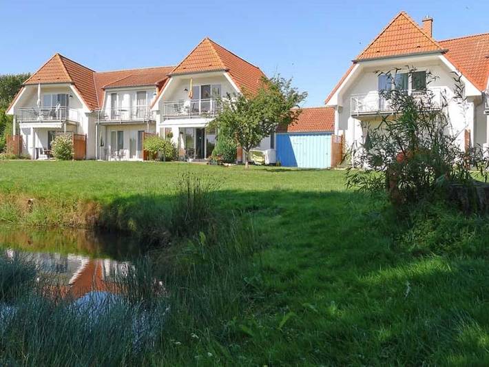 Ferienhaus für 3 Personen in Gingst
