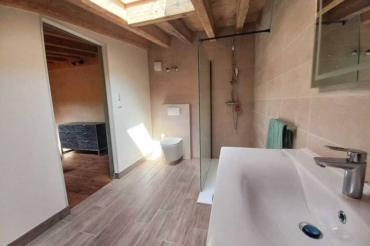 Entire apartment, Charming cottage in Pays de Pontarlier, Jura Francais
